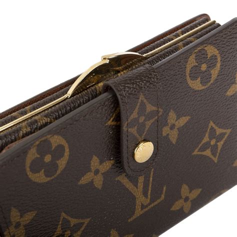 women's louis vuitton wallets|louis vuitton monogram wallet women's.